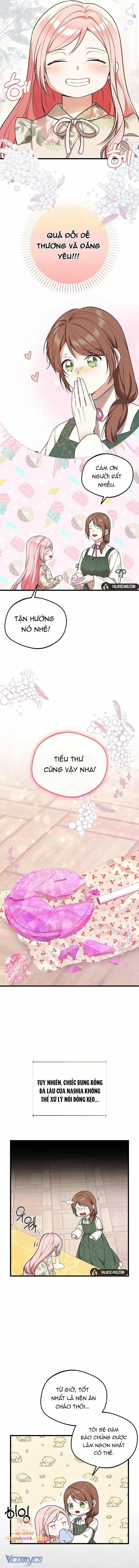 Tôi Trở Thành Con Gái Nuôi Của Thần Biển Chương 2 page 16 - Giả Dược