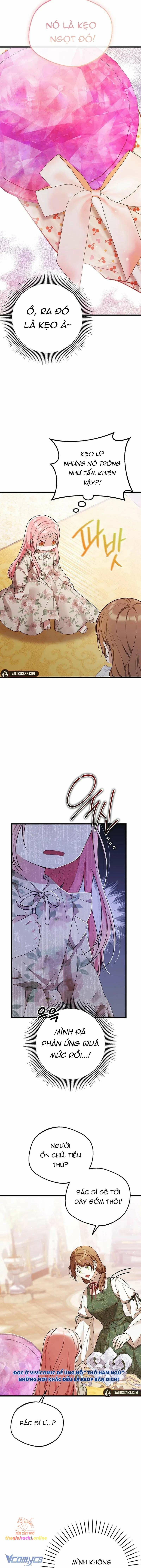 Tôi Trở Thành Con Gái Nuôi Của Thần Biển Chương 2 page 5 - Giả Dược