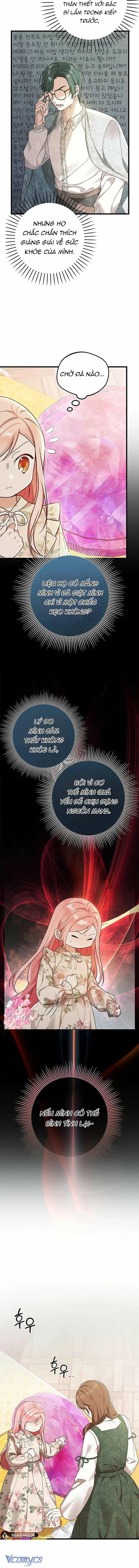 Tôi Trở Thành Con Gái Nuôi Của Thần Biển Chương 2 page 6 - Giả Dược
