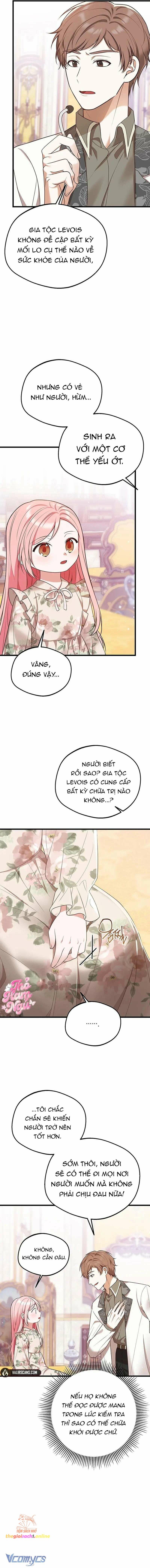 Tôi Trở Thành Con Gái Nuôi Của Thần Biển Chương 2 page 10 - Giả Dược