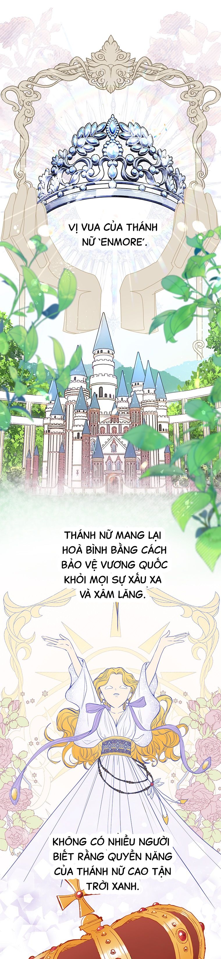 Tôi Trở Thành Công Nương Vì Không Biết Gì Về Thế Giới Này Chương 1 page 1 - Giả Dược