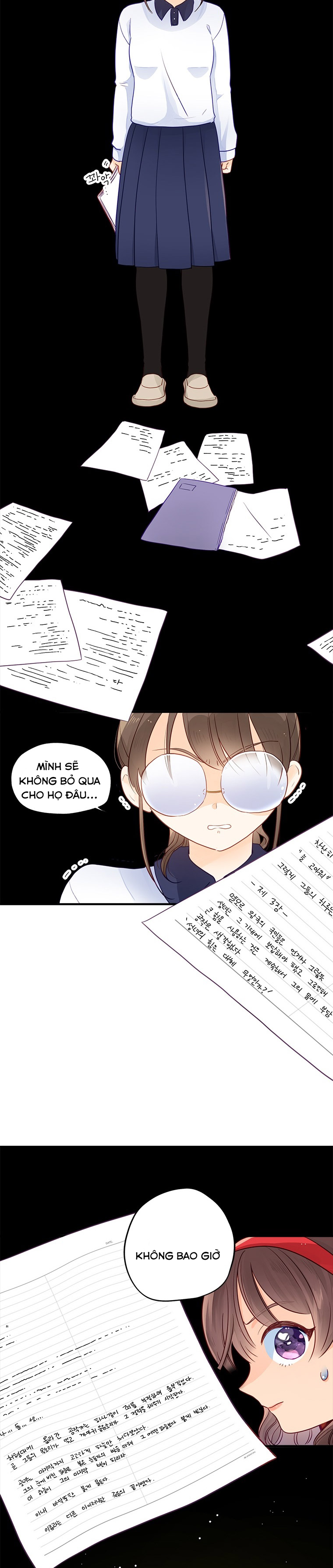 Tôi Trở Thành Công Nương Vì Không Biết Gì Về Thế Giới Này Chương 1 page 12 - Giả Dược