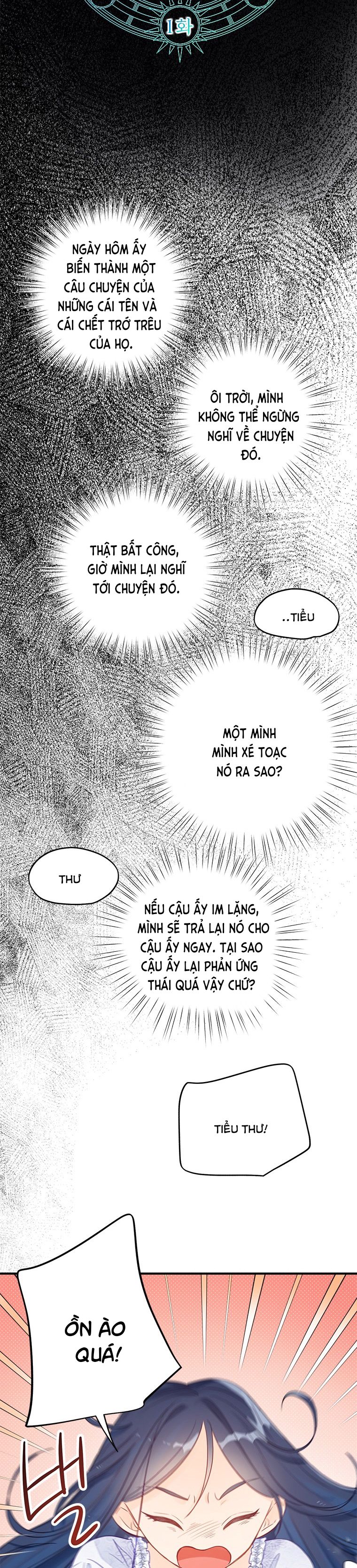 Tôi Trở Thành Công Nương Vì Không Biết Gì Về Thế Giới Này Chương 1 page 14 - Giả Dược