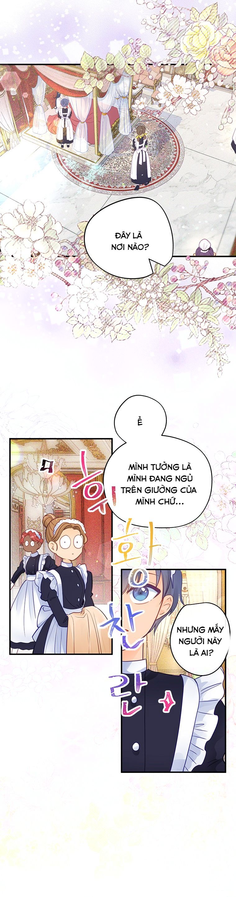 Tôi Trở Thành Công Nương Vì Không Biết Gì Về Thế Giới Này Chương 1 page 16 - Giả Dược
