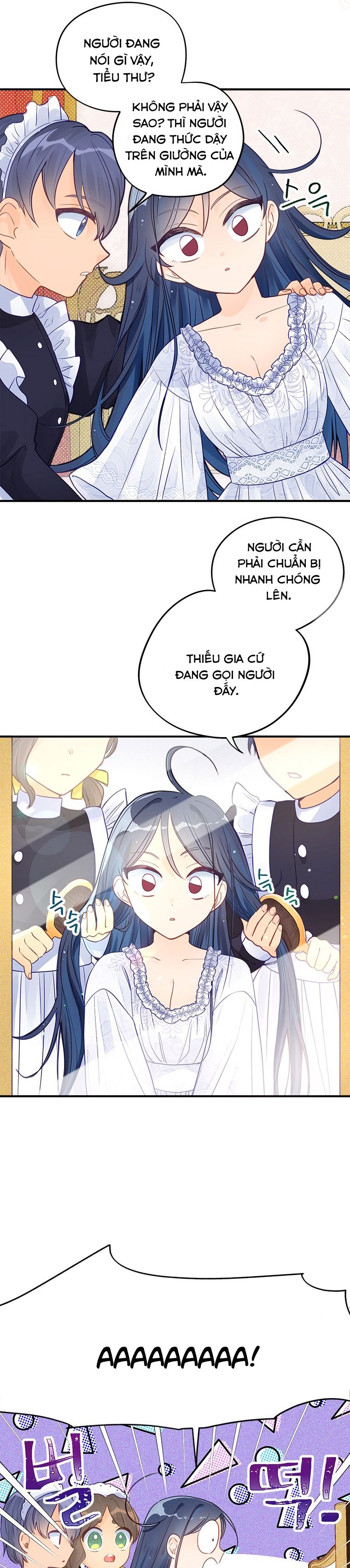 Tôi Trở Thành Công Nương Vì Không Biết Gì Về Thế Giới Này Chương 1 page 17 - Giả Dược