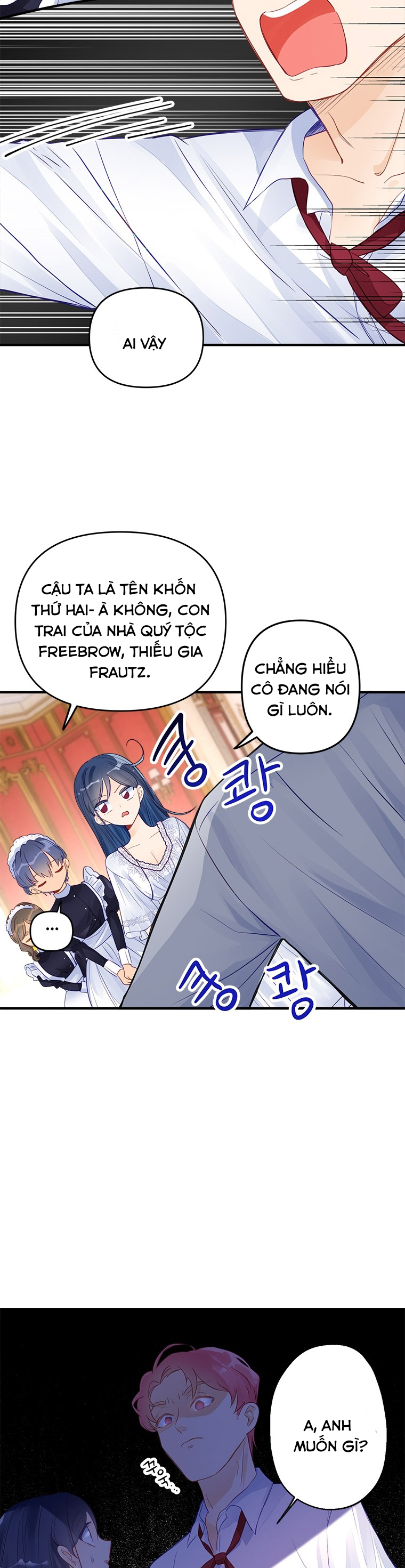 Tôi Trở Thành Công Nương Vì Không Biết Gì Về Thế Giới Này Chương 1 page 20 - Giả Dược