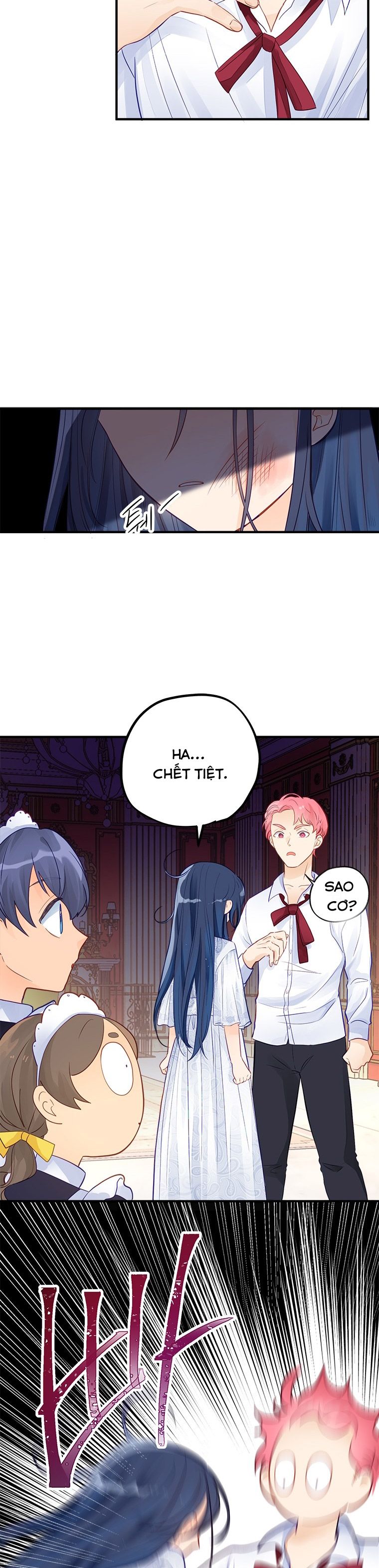 Tôi Trở Thành Công Nương Vì Không Biết Gì Về Thế Giới Này Chương 1 page 23 - Giả Dược