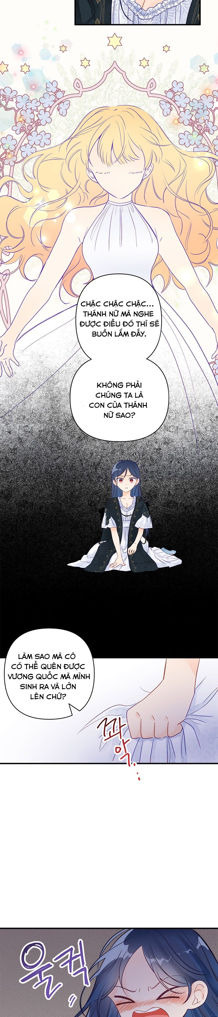 Tôi Trở Thành Công Nương Vì Không Biết Gì Về Thế Giới Này Chương 1 page 35 - Giả Dược
