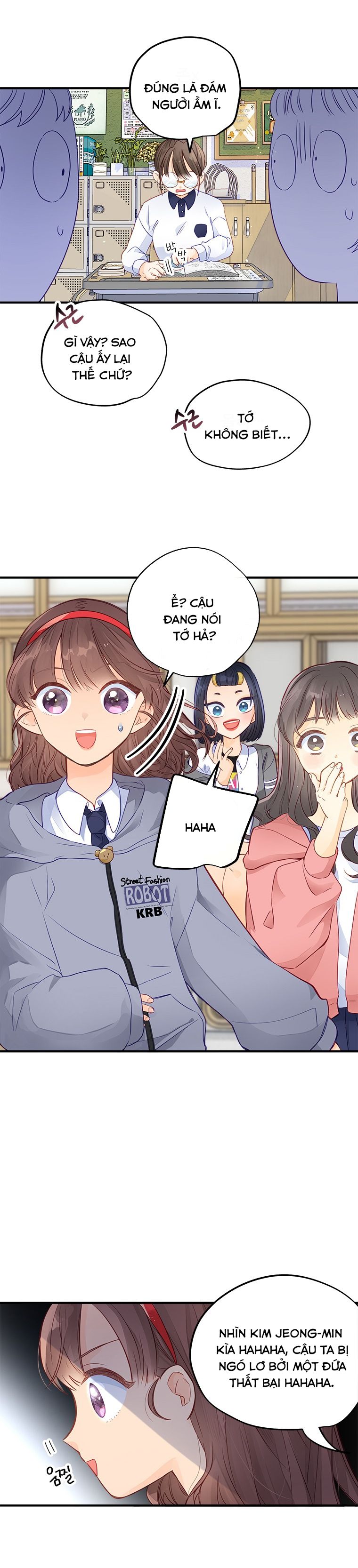 Tôi Trở Thành Công Nương Vì Không Biết Gì Về Thế Giới Này Chương 1 page 5 - Giả Dược