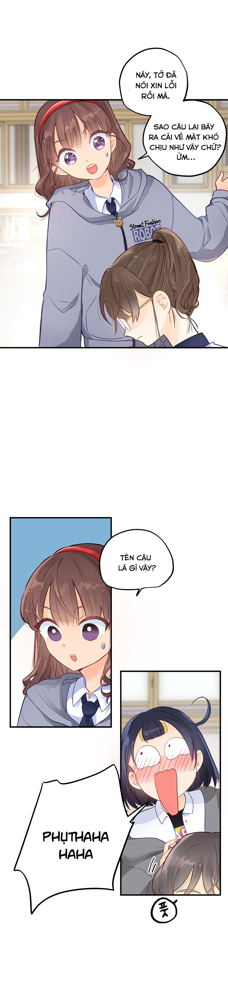 Tôi Trở Thành Công Nương Vì Không Biết Gì Về Thế Giới Này Chương 1 page 6 - Giả Dược