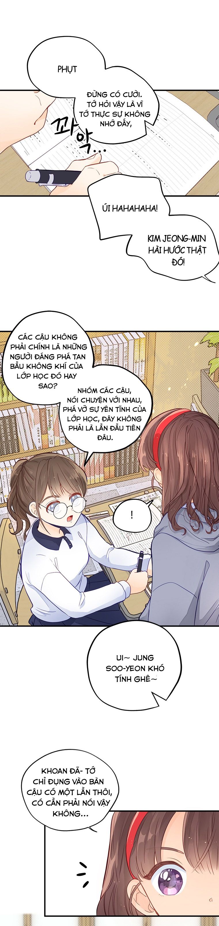 Tôi Trở Thành Công Nương Vì Không Biết Gì Về Thế Giới Này Chương 1 page 7 - Giả Dược