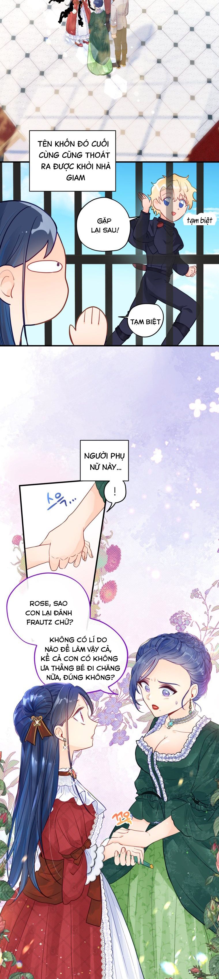 Tôi Trở Thành Công Nương Vì Không Biết Gì Về Thế Giới Này Chương 2 page 2 - Giả Dược