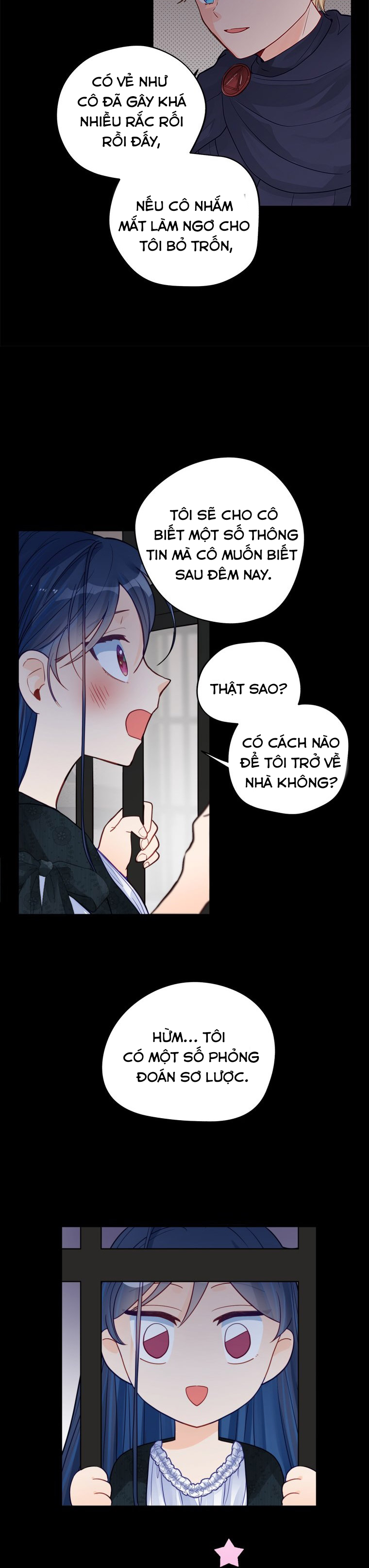 Tôi Trở Thành Công Nương Vì Không Biết Gì Về Thế Giới Này Chương 2 page 13 - Giả Dược