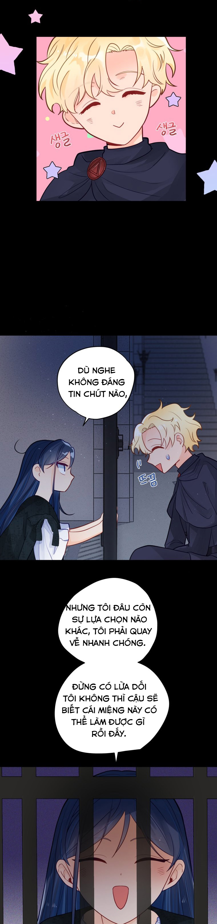 Tôi Trở Thành Công Nương Vì Không Biết Gì Về Thế Giới Này Chương 2 page 14 - Giả Dược