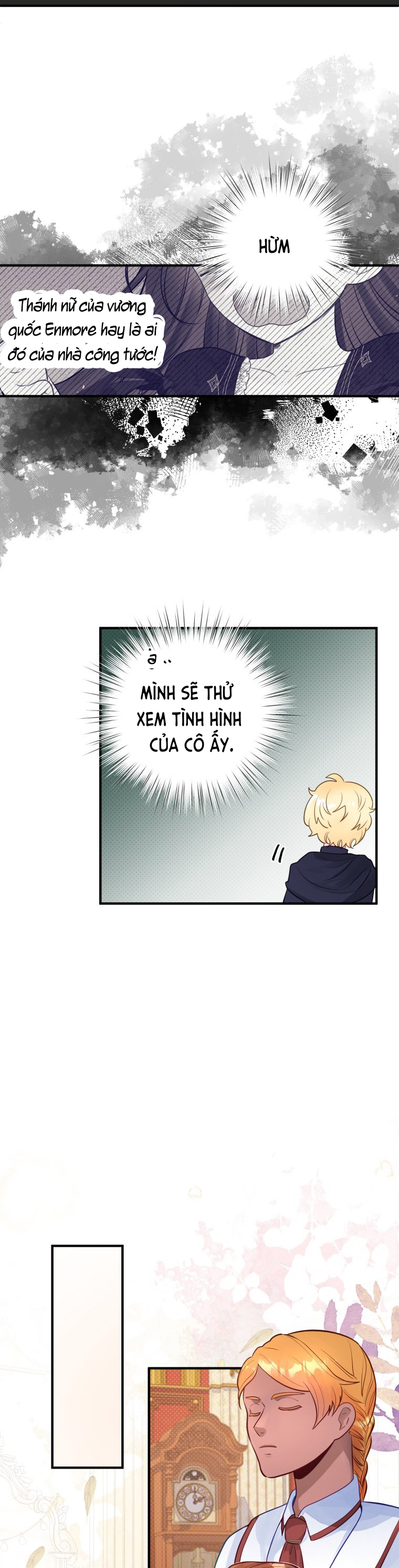 Tôi Trở Thành Công Nương Vì Không Biết Gì Về Thế Giới Này Chương 2 page 16 - Giả Dược