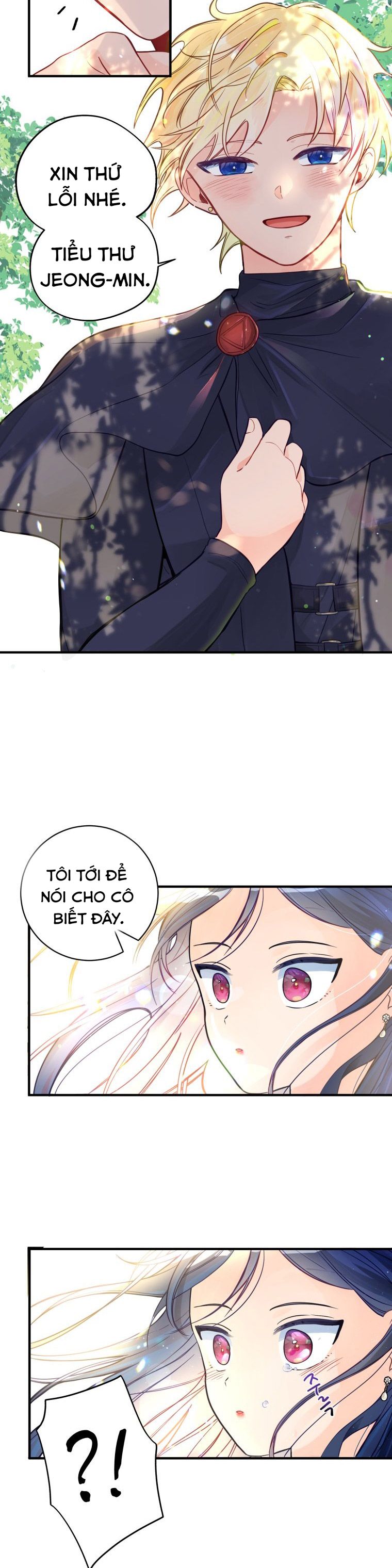 Tôi Trở Thành Công Nương Vì Không Biết Gì Về Thế Giới Này Chương 2 page 26 - Giả Dược