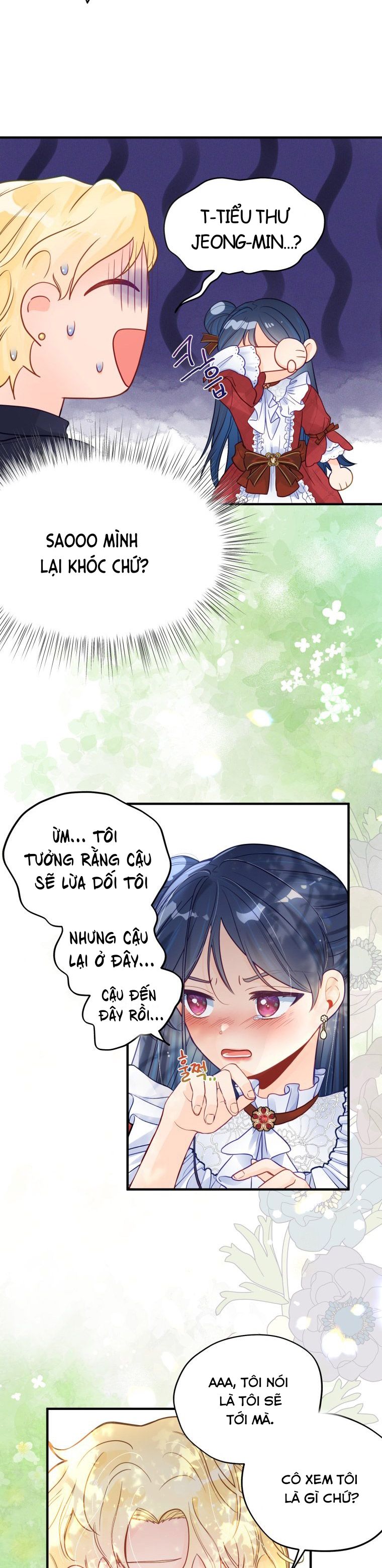 Tôi Trở Thành Công Nương Vì Không Biết Gì Về Thế Giới Này Chương 2 page 27 - Giả Dược