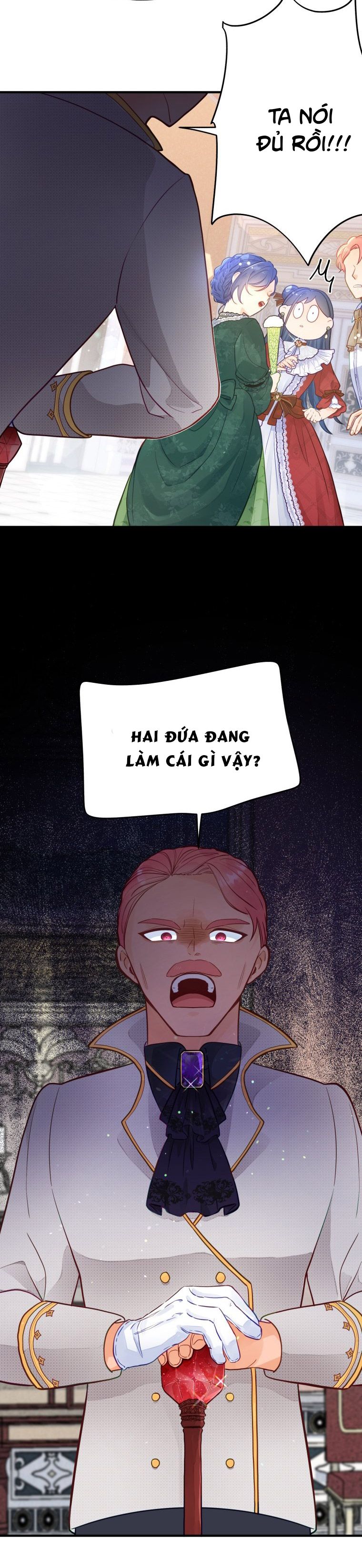 Tôi Trở Thành Công Nương Vì Không Biết Gì Về Thế Giới Này Chương 2 page 4 - Giả Dược