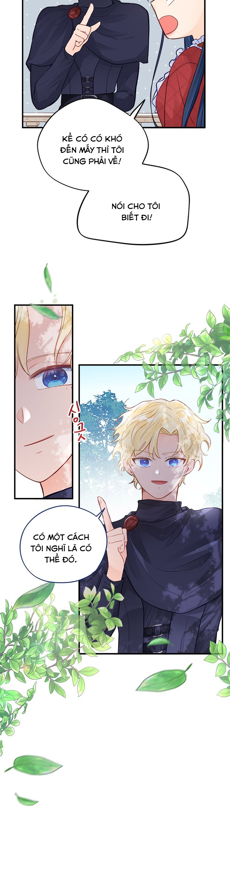 Tôi Trở Thành Công Nương Vì Không Biết Gì Về Thế Giới Này Chương 2 page 31 - Giả Dược