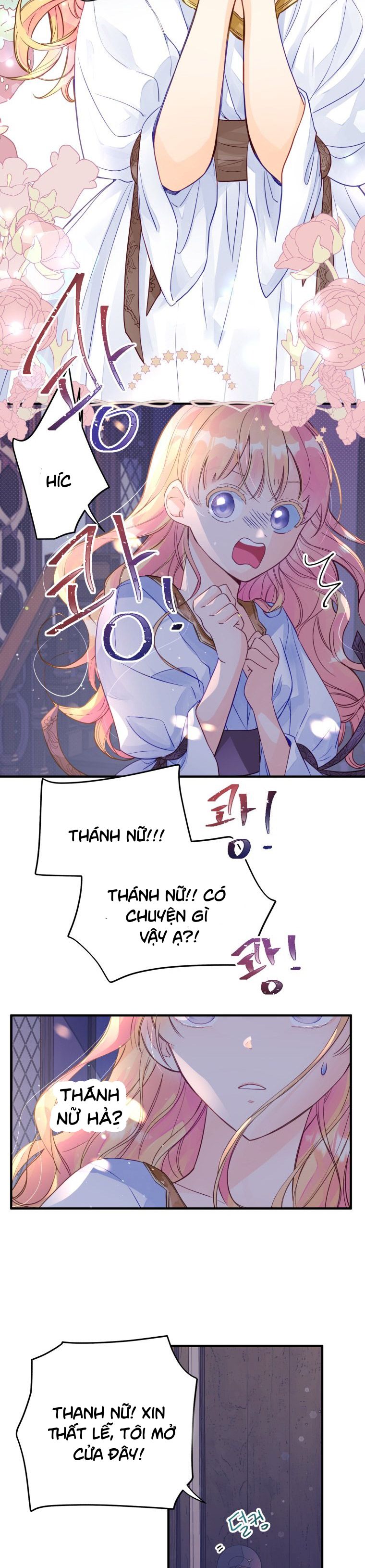 Tôi Trở Thành Công Nương Vì Không Biết Gì Về Thế Giới Này Chương 2 page 33 - Giả Dược