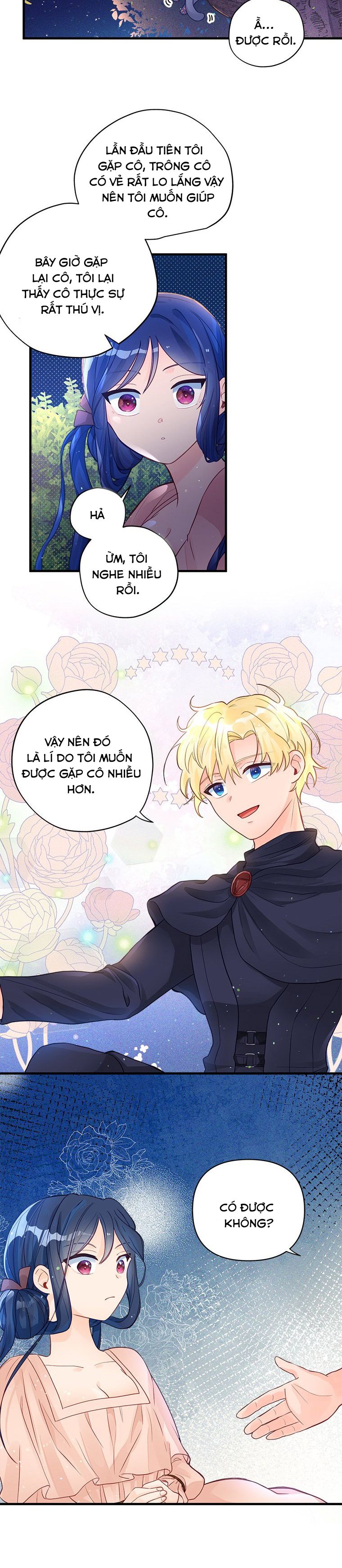 Tôi Trở Thành Công Nương Vì Không Biết Gì Về Thế Giới Này Chương 4 page 13 - Giả Dược