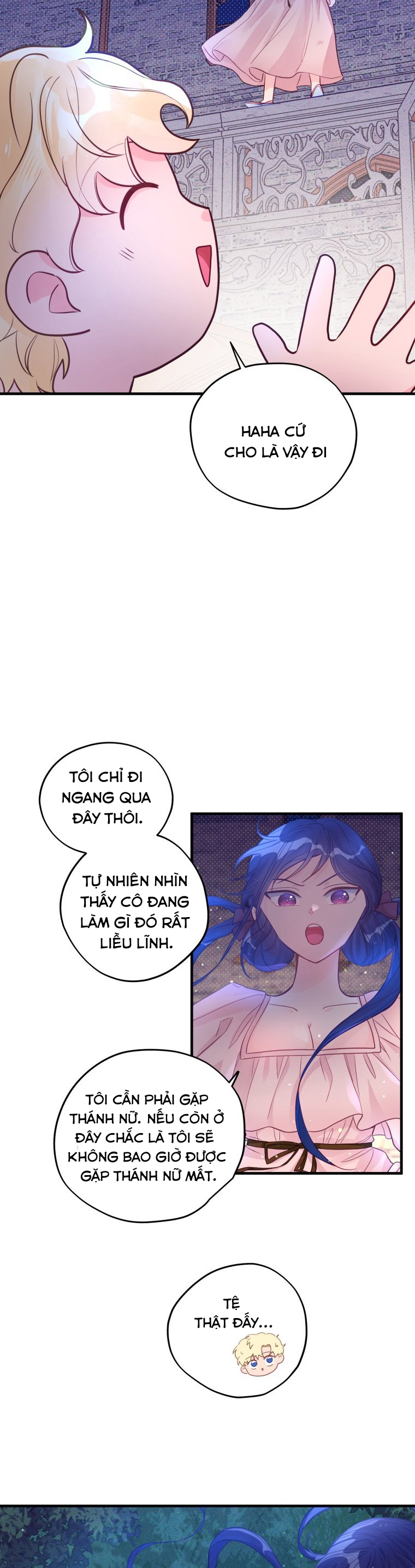 Tôi Trở Thành Công Nương Vì Không Biết Gì Về Thế Giới Này Chương 4 page 3 - Giả Dược