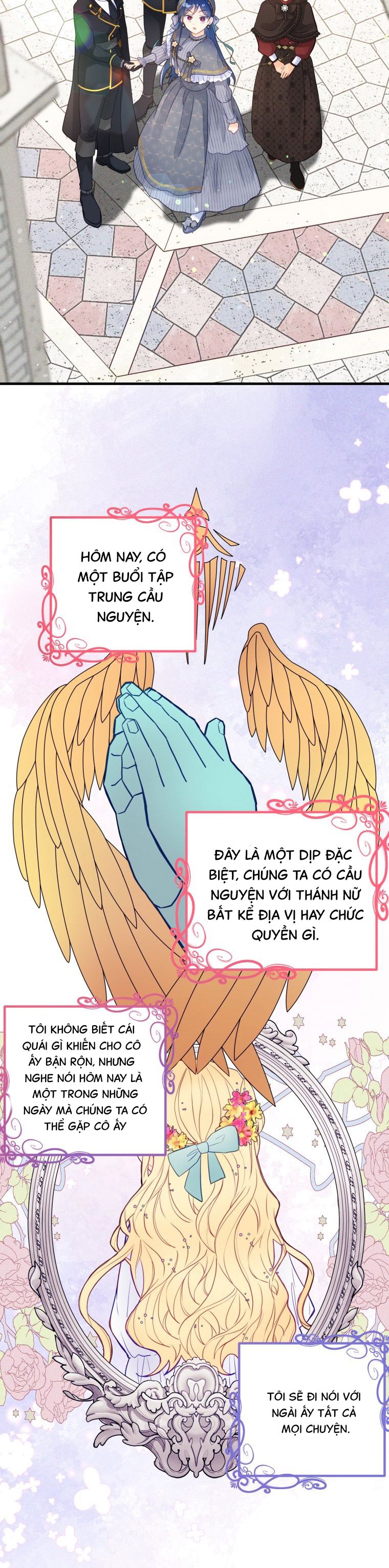 Tôi Trở Thành Công Nương Vì Không Biết Gì Về Thế Giới Này Chương 4 page 21 - Giả Dược