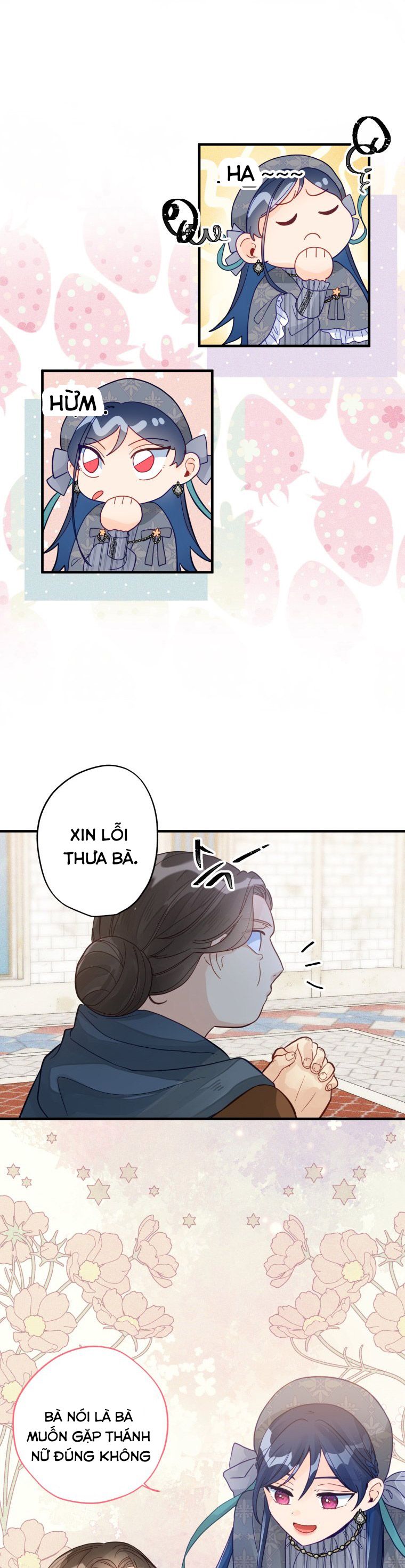 Tôi Trở Thành Công Nương Vì Không Biết Gì Về Thế Giới Này Chương 5 page 15 - Giả Dược