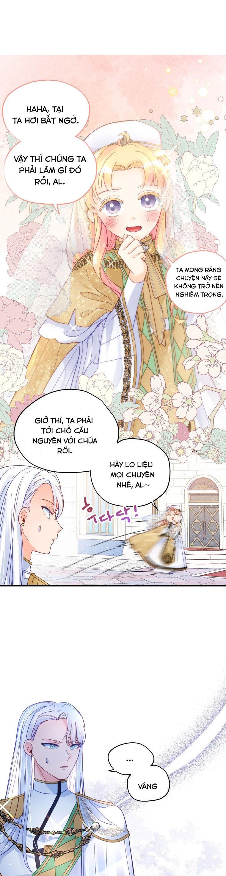 Tôi Trở Thành Công Nương Vì Không Biết Gì Về Thế Giới Này Chương 5 page 20 - Giả Dược