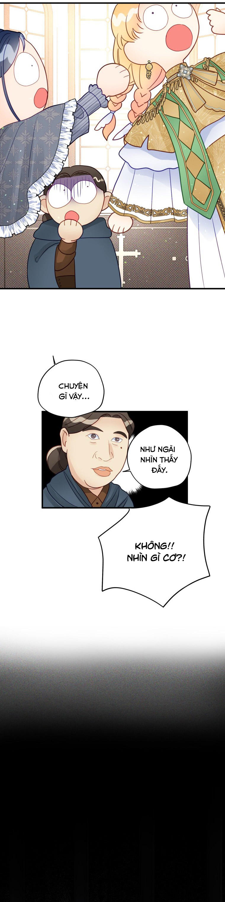 Tôi Trở Thành Công Nương Vì Không Biết Gì Về Thế Giới Này Chương 5 page 25 - Giả Dược