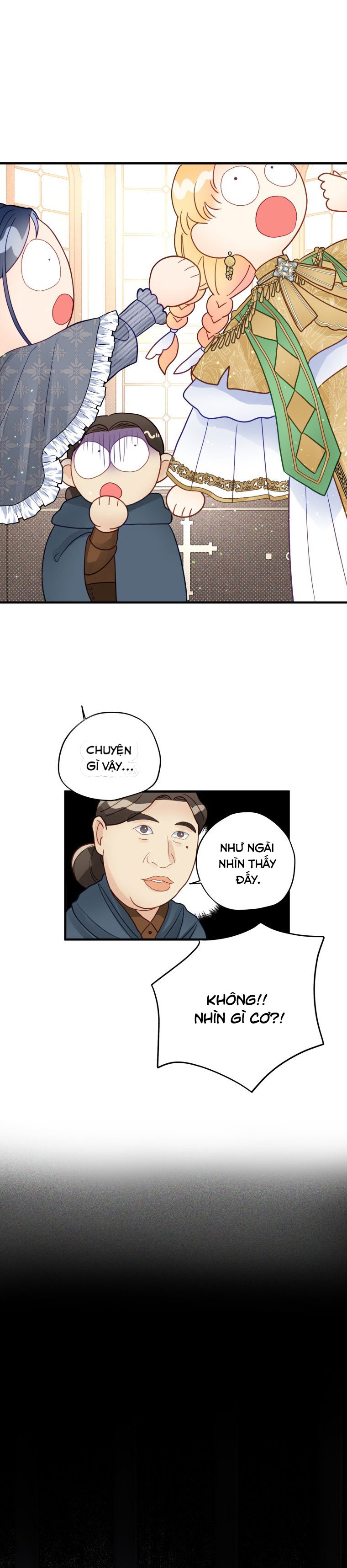 Tôi Trở Thành Công Nương Vì Không Biết Gì Về Thế Giới Này Chương 6 page 1 - Giả Dược