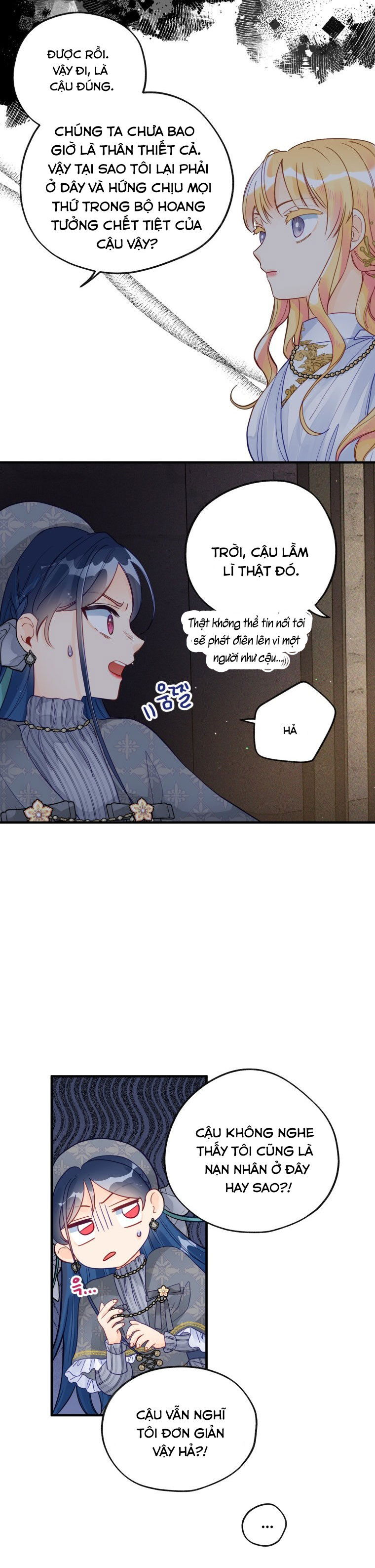 Tôi Trở Thành Công Nương Vì Không Biết Gì Về Thế Giới Này Chương 6 page 17 - Giả Dược