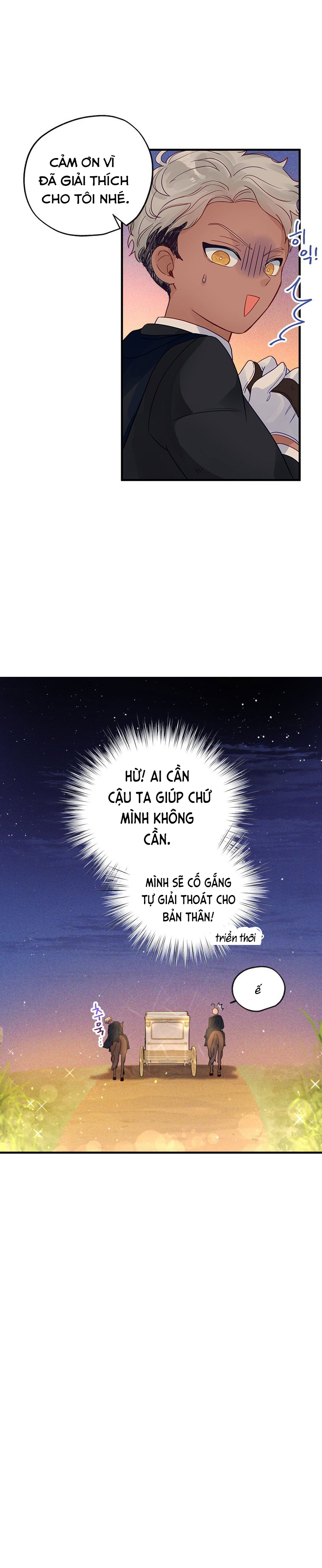 Tôi Trở Thành Công Nương Vì Không Biết Gì Về Thế Giới Này Chương 6 page 24 - Giả Dược