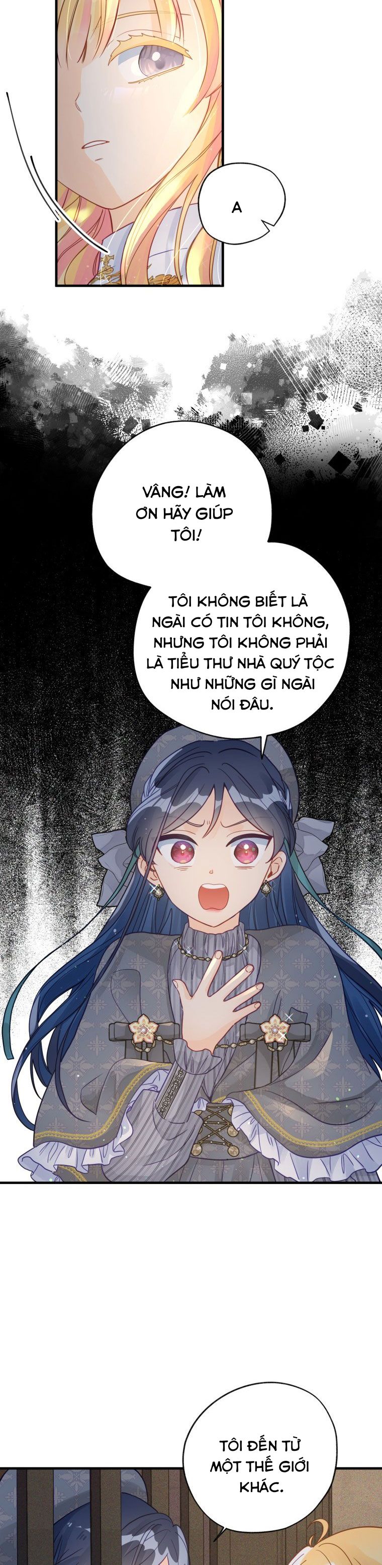 Tôi Trở Thành Công Nương Vì Không Biết Gì Về Thế Giới Này Chương 6 page 9 - Giả Dược
