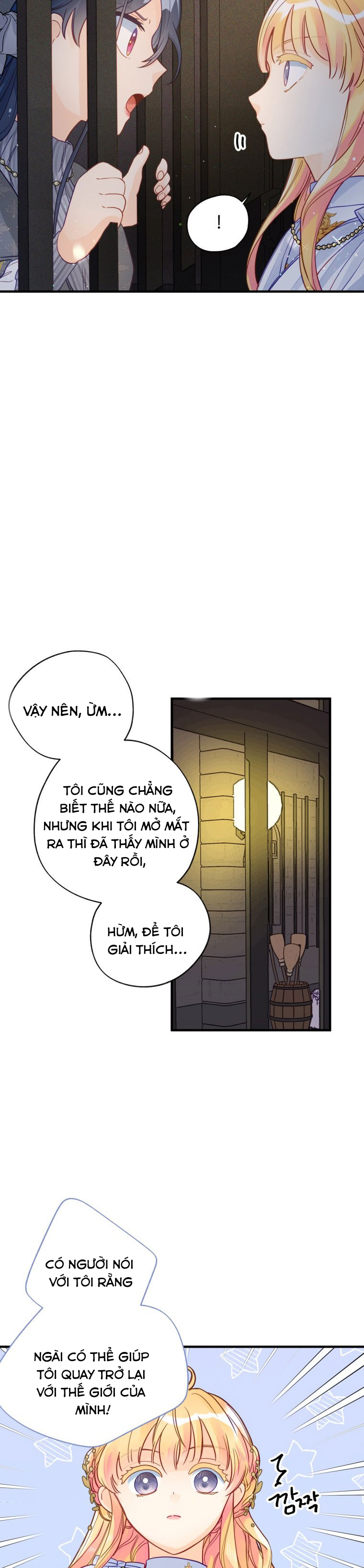 Tôi Trở Thành Công Nương Vì Không Biết Gì Về Thế Giới Này Chương 6 page 10 - Giả Dược