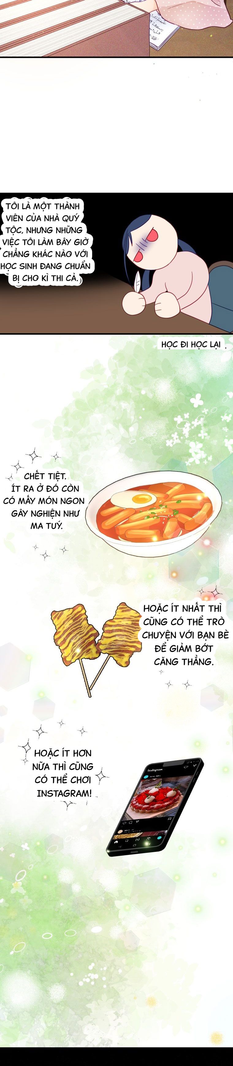 Tôi Trở Thành Công Nương Vì Không Biết Gì Về Thế Giới Này Chương 7 page 16 - Giả Dược