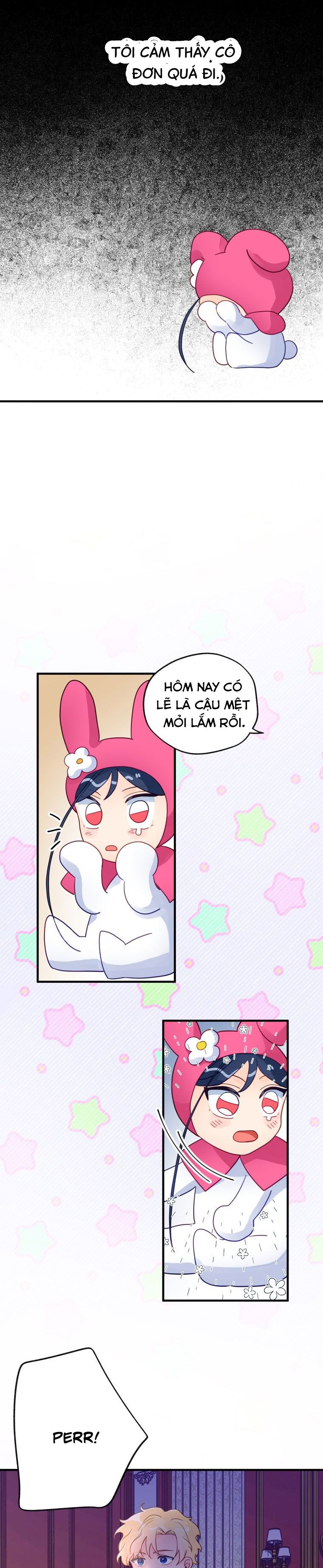 Tôi Trở Thành Công Nương Vì Không Biết Gì Về Thế Giới Này Chương 7 page 17 - Giả Dược
