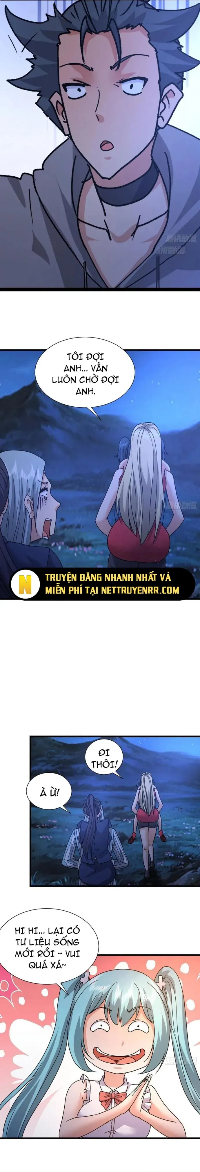 đọc truyện Tôi Trở Thành Đối Tượng Thu Thập Của Hậu Cung Dị Giới Chương 110 ảnh 13 tại Thiên Thai Truyện