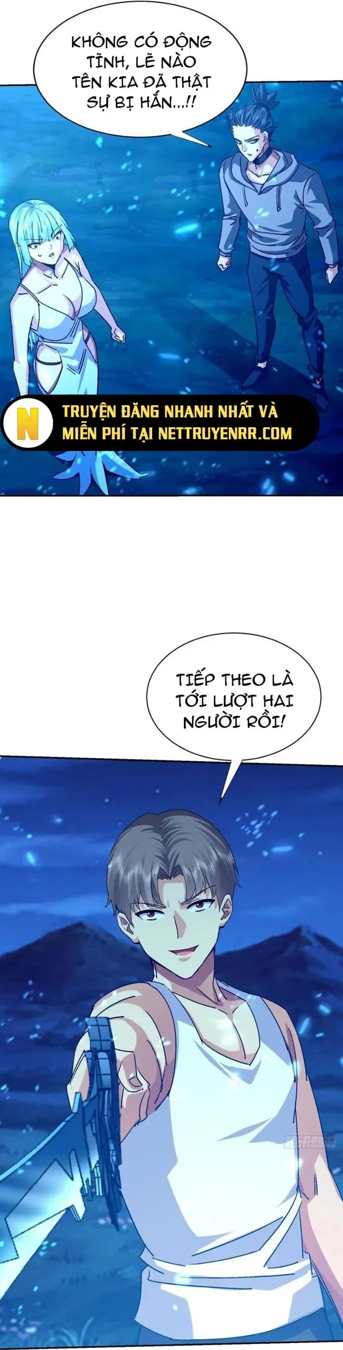 đọc truyện Tôi Trở Thành Đối Tượng Thu Thập Của Hậu Cung Dị Giới Chương 111 ảnh 15 tại Thiên Thai Truyện