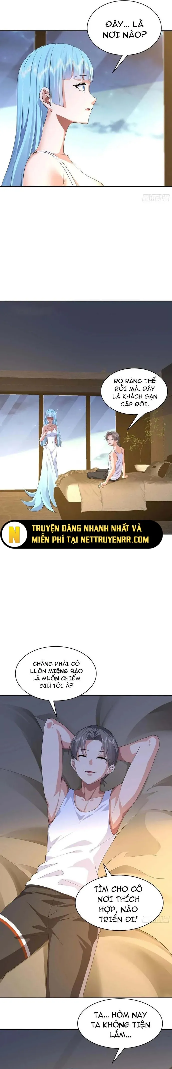 đọc truyện Tôi Trở Thành Đối Tượng Thu Thập Của Hậu Cung Dị Giới Chương 113 ảnh 13 tại Thiên Thai Truyện