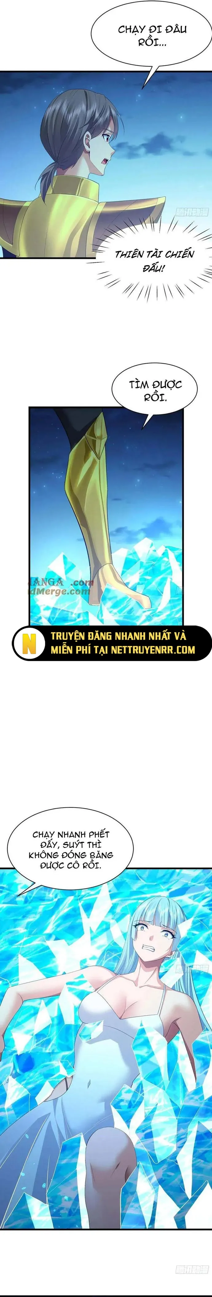 đọc truyện Tôi Trở Thành Đối Tượng Thu Thập Của Hậu Cung Dị Giới Chương 113 ảnh 9 tại Thiên Thai Truyện