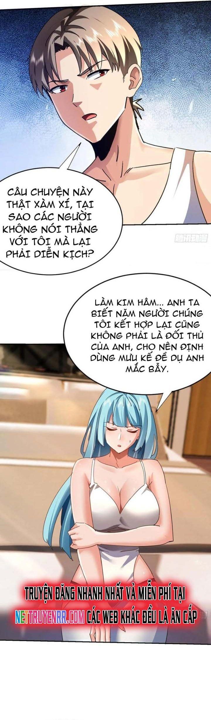 đọc truyện Tôi Trở Thành Đối Tượng Thu Thập Của Hậu Cung Dị Giới Chương 114 ảnh 9 tại Thiên Thai Truyện