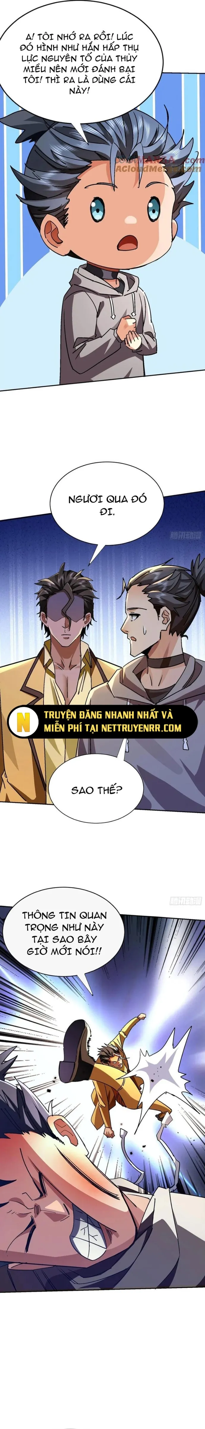 đọc truyện Tôi Trở Thành Đối Tượng Thu Thập Của Hậu Cung Dị Giới Chương 115 ảnh 11 tại Thiên Thai Truyện