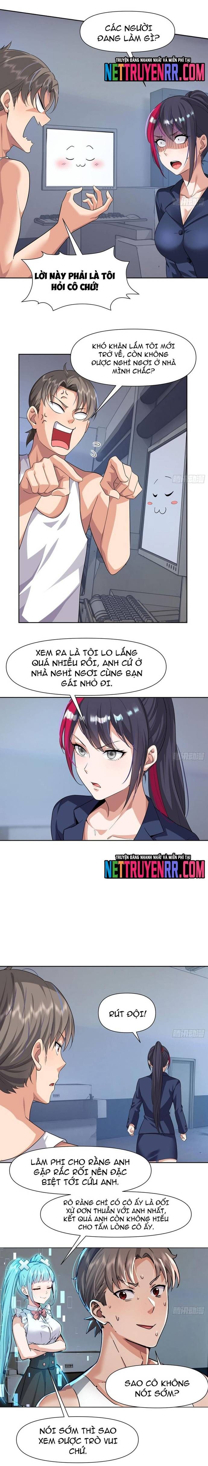 đọc truyện Tôi Trở Thành Đối Tượng Thu Thập Của Hậu Cung Dị Giới Chương 118 ảnh 8 tại Thiên Thai Truyện