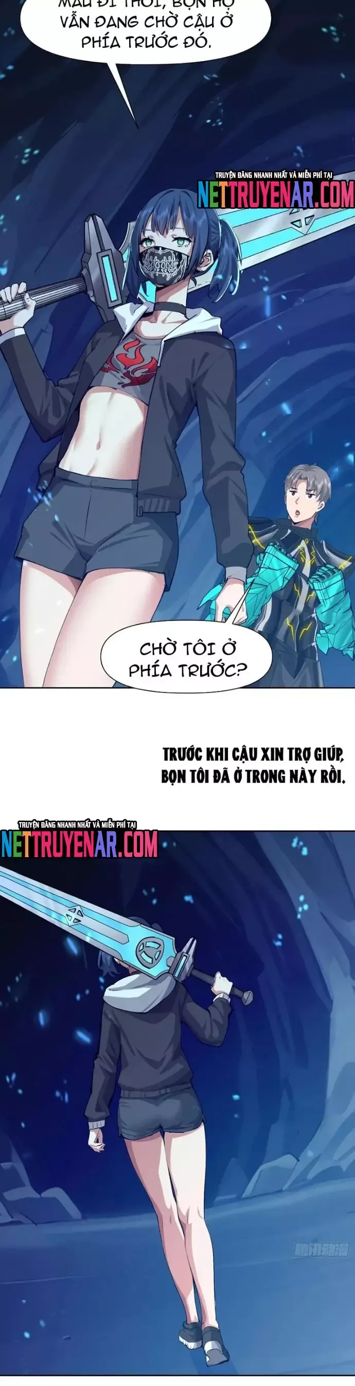 đọc truyện Tôi Trở Thành Đối Tượng Thu Thập Của Hậu Cung Dị Giới Chương 121 ảnh 6 tại Thiên Thai Truyện