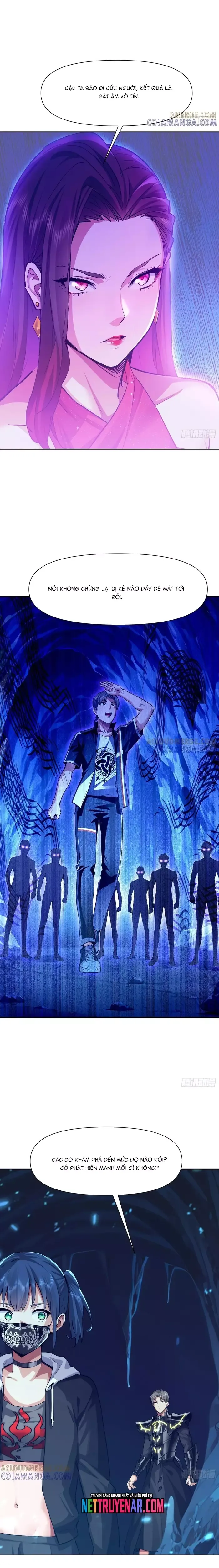 đọc truyện Tôi Trở Thành Đối Tượng Thu Thập Của Hậu Cung Dị Giới Chương 122 ảnh 4 tại Thiên Thai Truyện