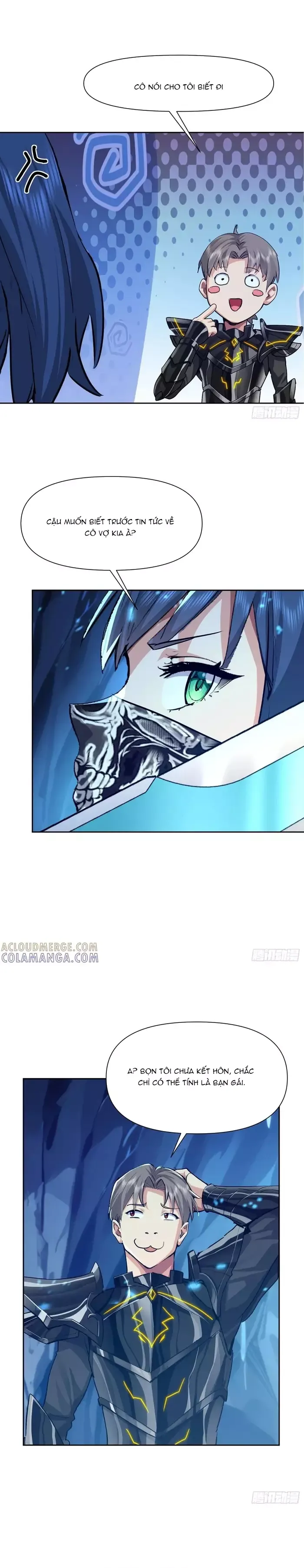 đọc truyện Tôi Trở Thành Đối Tượng Thu Thập Của Hậu Cung Dị Giới Chương 122 ảnh 5 tại Thiên Thai Truyện