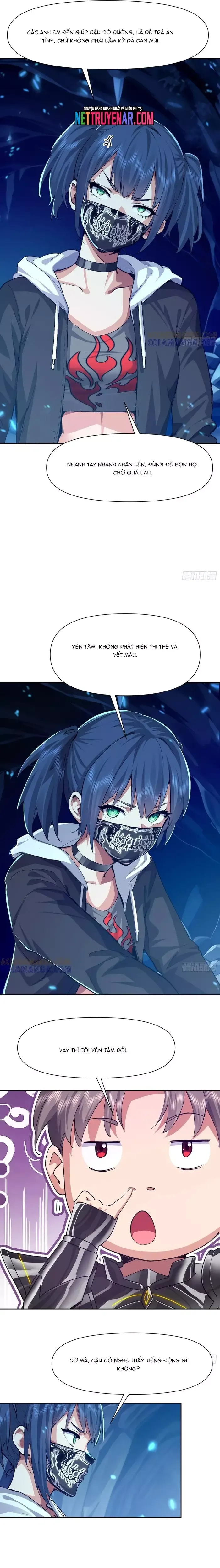 đọc truyện Tôi Trở Thành Đối Tượng Thu Thập Của Hậu Cung Dị Giới Chương 122 ảnh 6 tại Thiên Thai Truyện