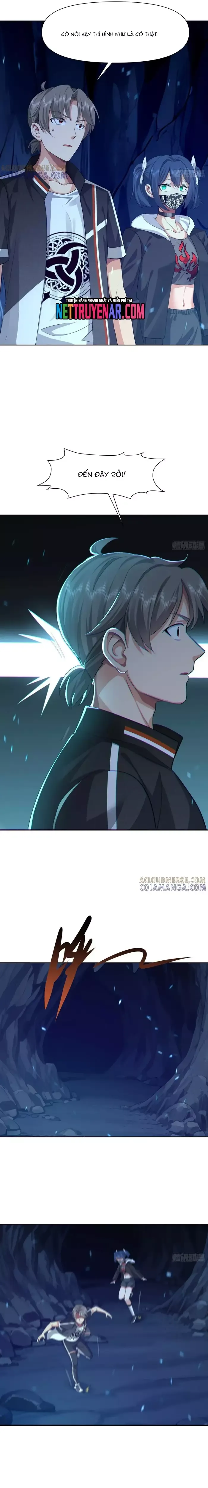 đọc truyện Tôi Trở Thành Đối Tượng Thu Thập Của Hậu Cung Dị Giới Chương 122 ảnh 7 tại Thiên Thai Truyện