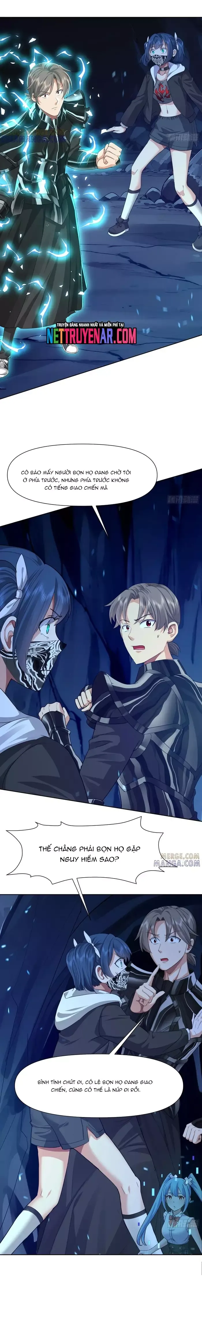 đọc truyện Tôi Trở Thành Đối Tượng Thu Thập Của Hậu Cung Dị Giới Chương 122 ảnh 8 tại Thiên Thai Truyện